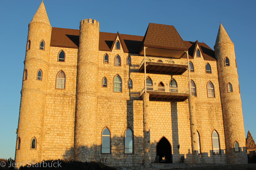 A Trip to Falkenstein Castle