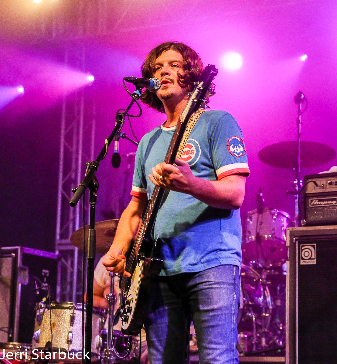 The Wild Feathers Jammed at ACL Fest Photos