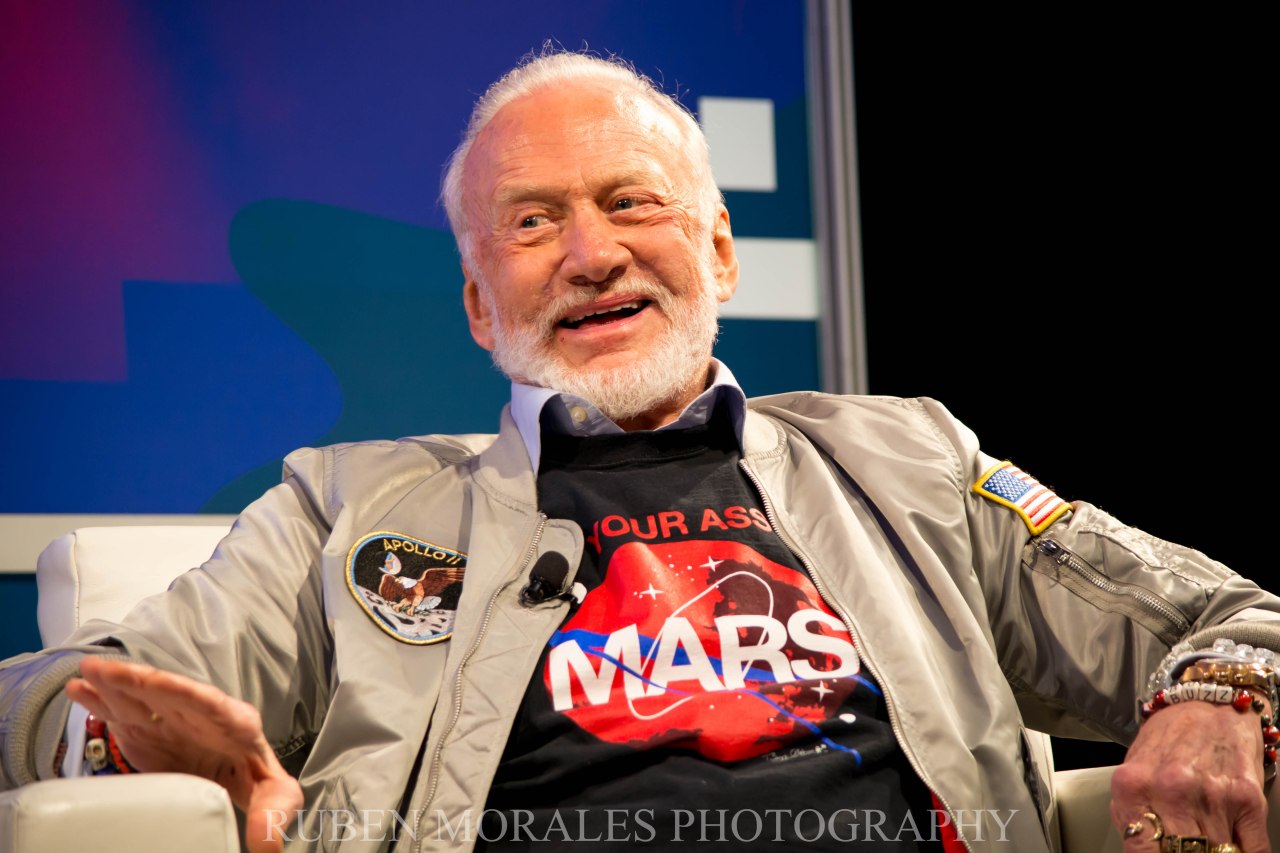 More SXSW Photo Highlights: Buzz Aldrin, Mick Fleetwood, John Cena, VR & More