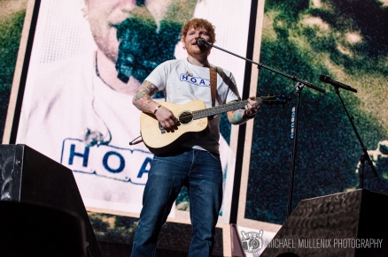 Ed Sheeran - AT&T Center 2017 6
