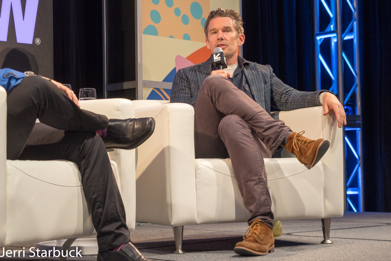 Film Review SXSW- First Reformed with Ethan Hawke