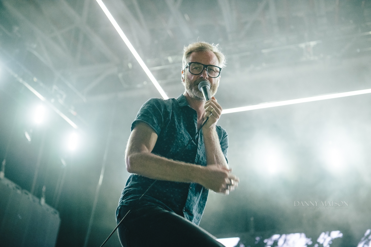 The National Rocked Hard In Austin