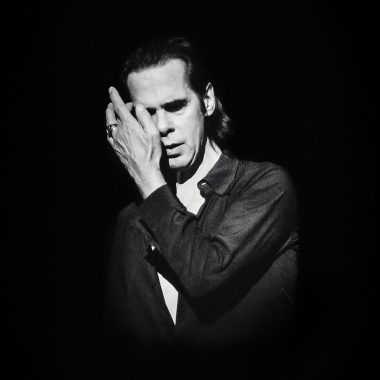 The Conversations Tour: A Night with Nick Cave Review