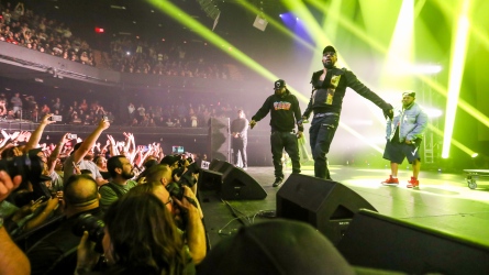 Wu Tang Clan - ACL Live-18